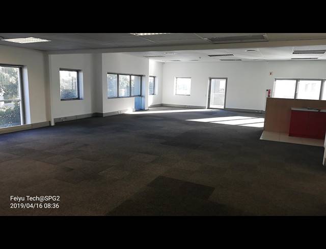 327M² OFFICE TO LET IN CENTURY CITY